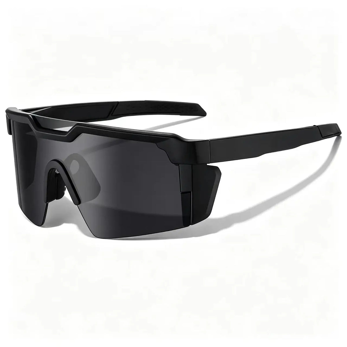 Unisex Oversize Frame Aviator Safety Sunglasses - Bold Style, All Seasons Men'S Accessories, Gifts for Him, Unique Gifts for Man, Ideal for Cycling, Driving