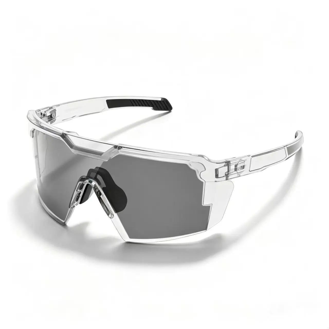 Unisex Oversize Frame Aviator Safety Sunglasses - Bold Style, All Seasons Men'S Accessories, Gifts for Him, Unique Gifts for Man, Ideal for Cycling, Driving