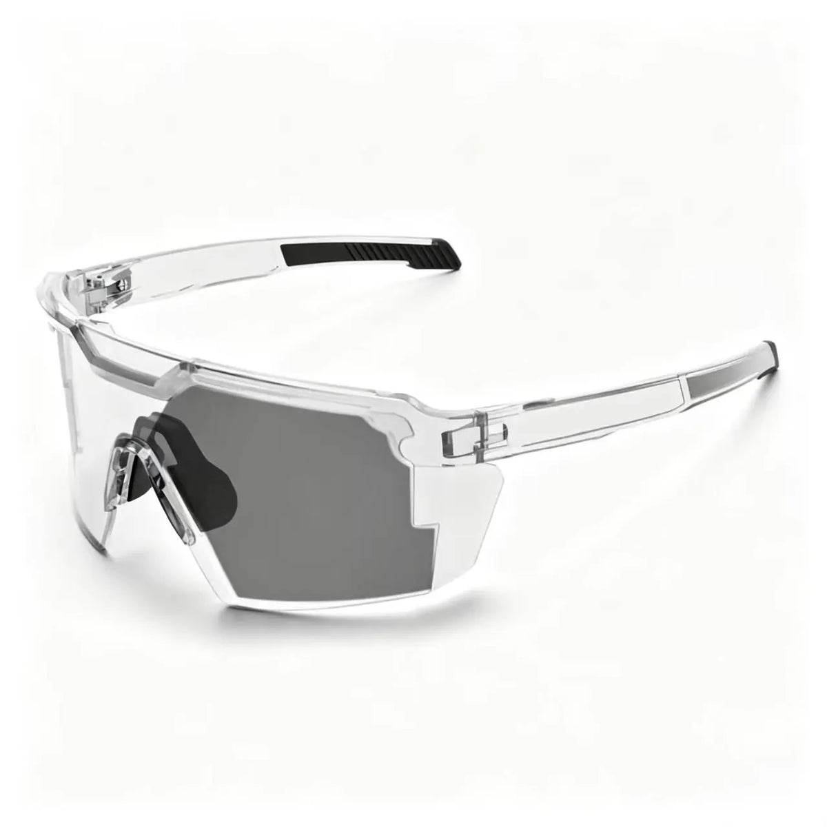 Unisex Oversize Frame Aviator Safety Sunglasses - Bold Style, All Seasons Men'S Accessories, Gifts for Him, Unique Gifts for Man, Ideal for Cycling, Driving