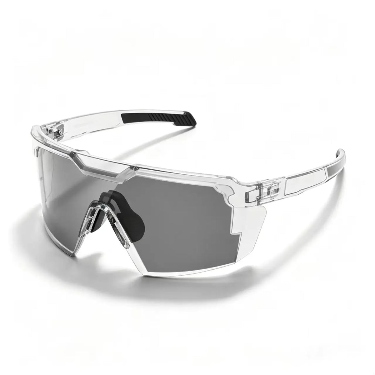 Unisex Oversize Frame Aviator Safety Sunglasses - Bold Style, All Seasons Men'S Accessories, Gifts for Him, Unique Gifts for Man, Ideal for Cycling, Driving