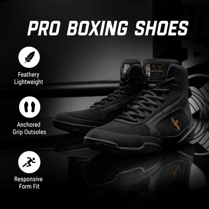 Pro Boxing Lightweight Shoes