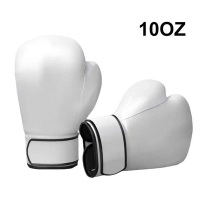 Boxing Bag Gloves Boxing Gloves Men Women 10Oz Lightweight Full Finger Boxing Gloves Punching Gloves for Boxing Kickboxing