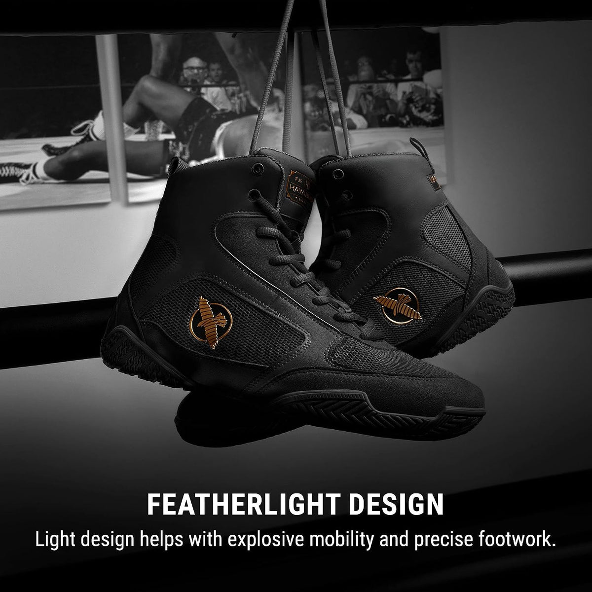 Pro Boxing Lightweight Shoes