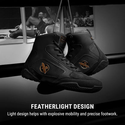 Pro Boxing Lightweight Shoes