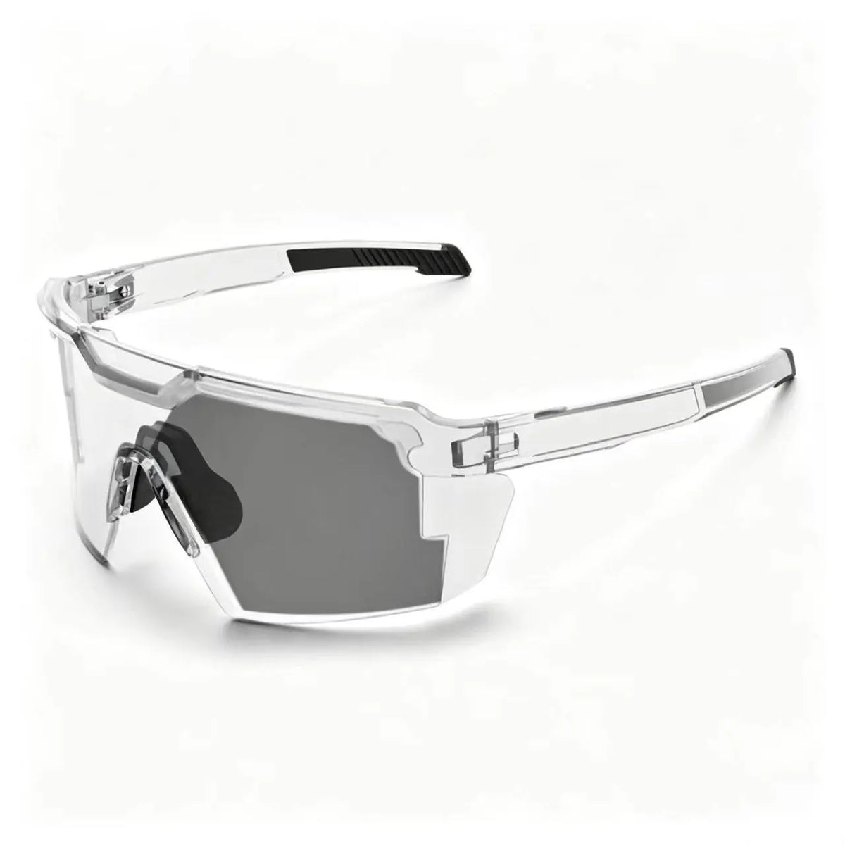 Unisex Oversize Frame Aviator Safety Sunglasses - Bold Style, All Seasons Men'S Accessories, Gifts for Him, Unique Gifts for Man, Ideal for Cycling, Driving