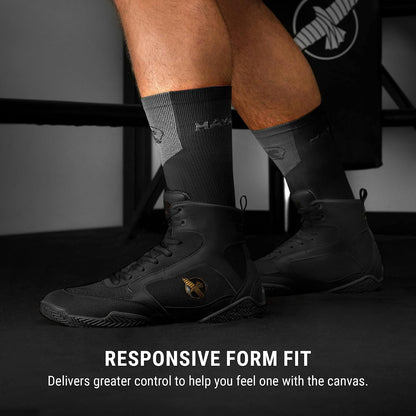 Pro Boxing Lightweight Shoes