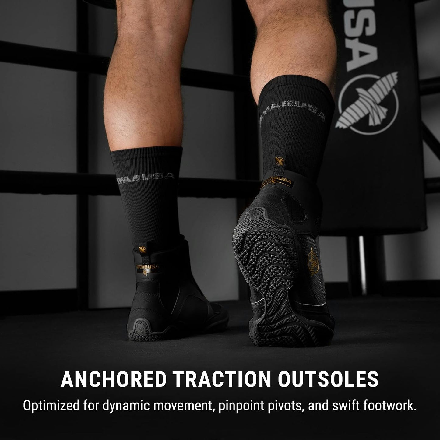 Pro Boxing Lightweight Shoes