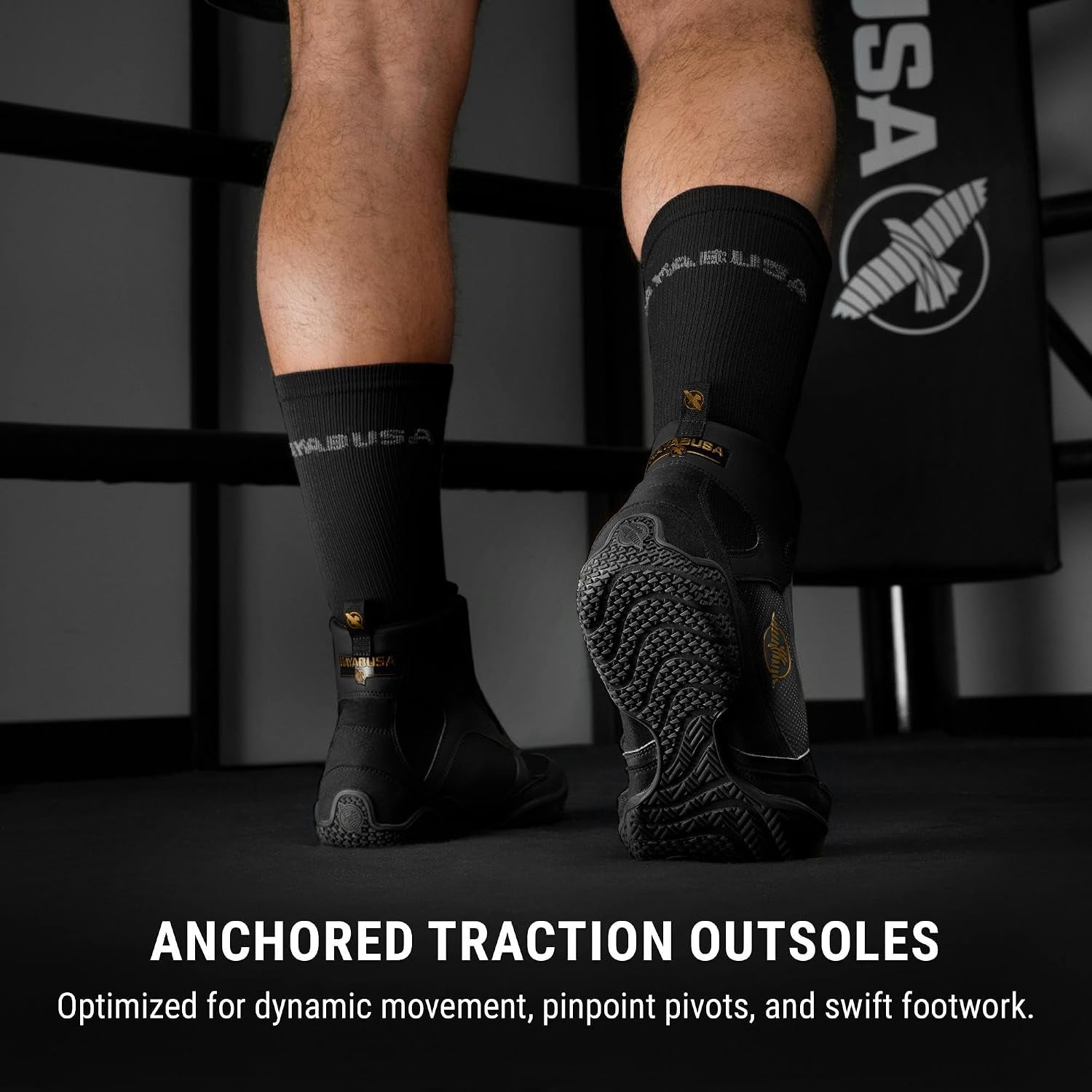 Pro Boxing Lightweight Shoes