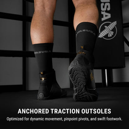 Pro Boxing Lightweight Shoes