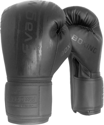 Boxing Gloves for Men and Women，Pro Training Sparring，Suitable for Boxing Kickboxing MMA Fighting，Adult Heavy Punching Bag Gloves，Workout Gloves for Boxing，Muay Thai