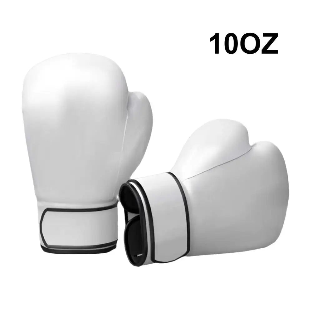 Boxing Bag Gloves Boxing Gloves Men Women 10Oz Lightweight Full Finger Boxing Gloves Punching Gloves for Boxing Kickboxing